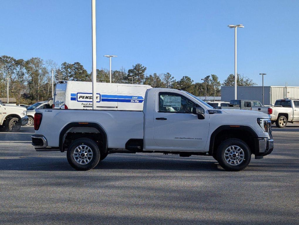 new 2025 GMC Sierra 2500 car, priced at $47,449