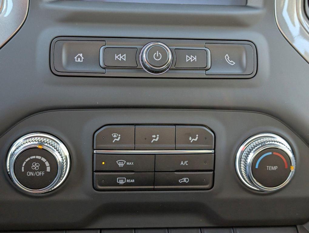 new 2025 GMC Sierra 2500 car, priced at $47,449