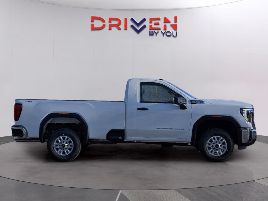 new 2025 GMC Sierra 2500 car, priced at $47,449