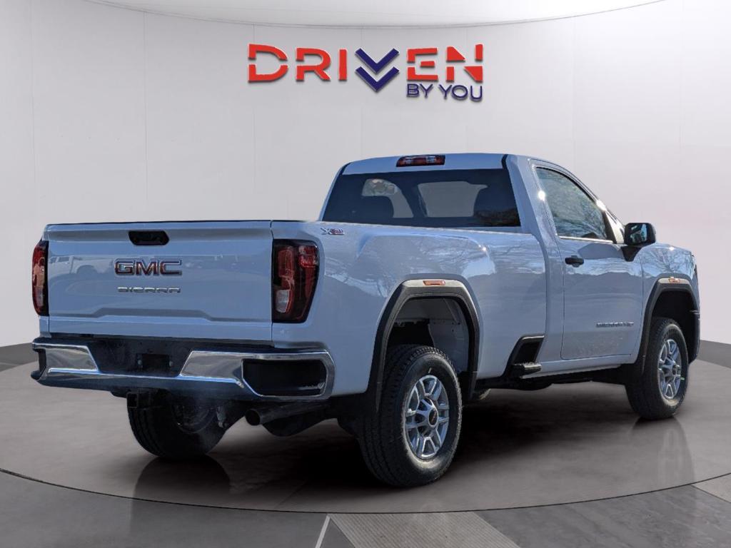 new 2025 GMC Sierra 2500 car, priced at $47,449