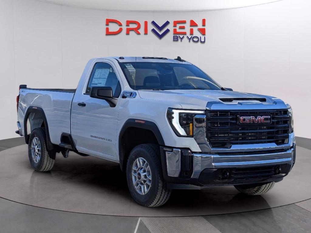 new 2025 GMC Sierra 2500 car, priced at $47,449