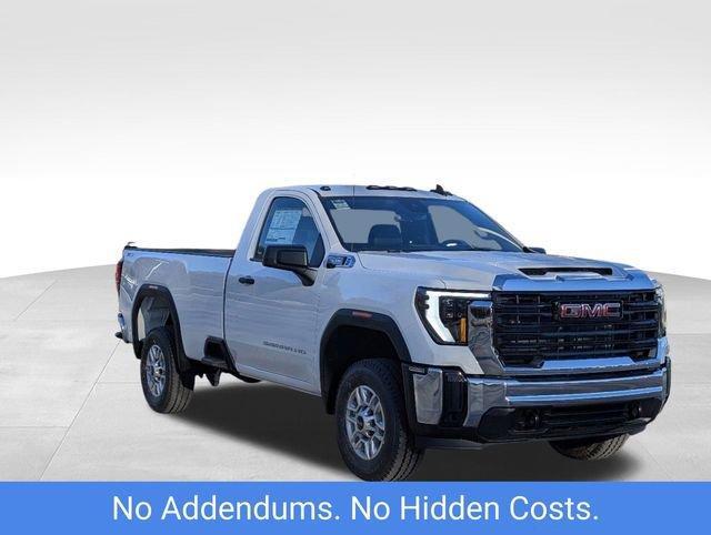 new 2025 GMC Sierra 2500 car, priced at $51,868