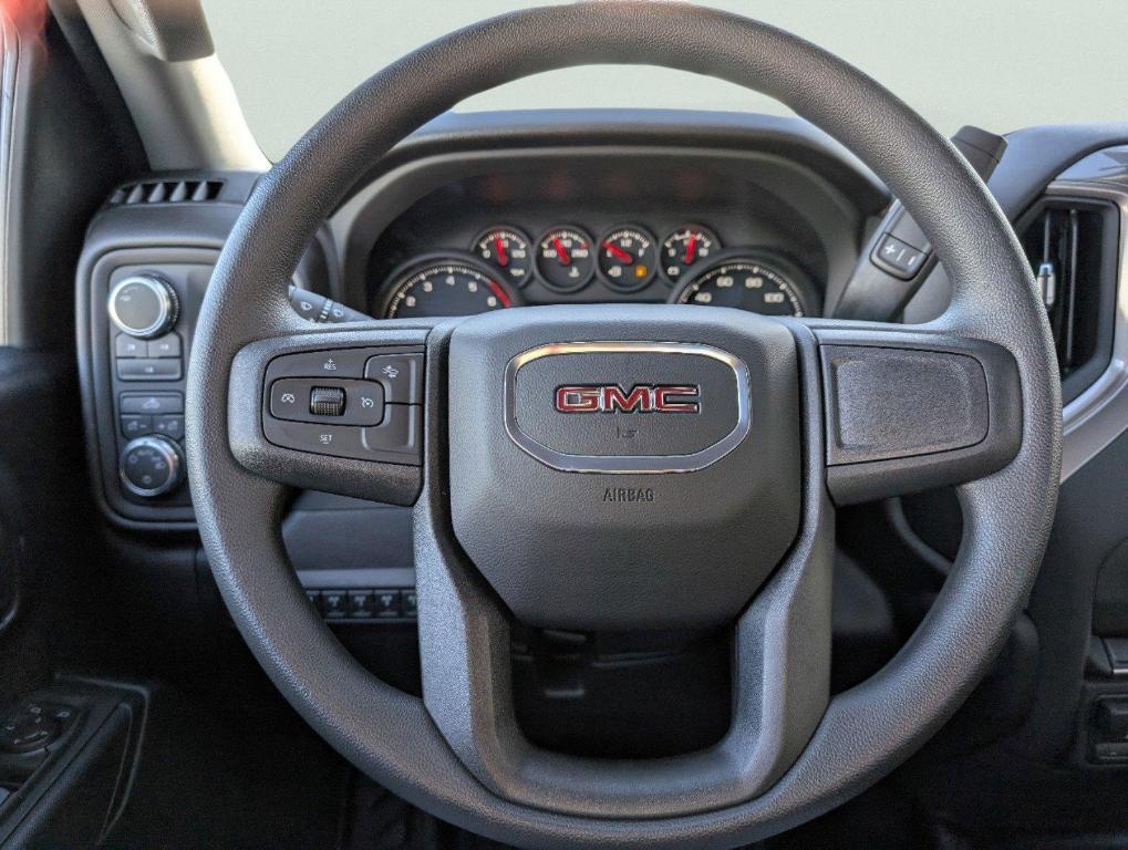 new 2025 GMC Sierra 2500 car, priced at $47,449