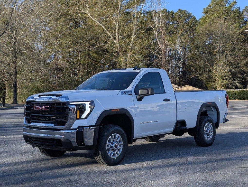 new 2025 GMC Sierra 2500 car, priced at $47,449