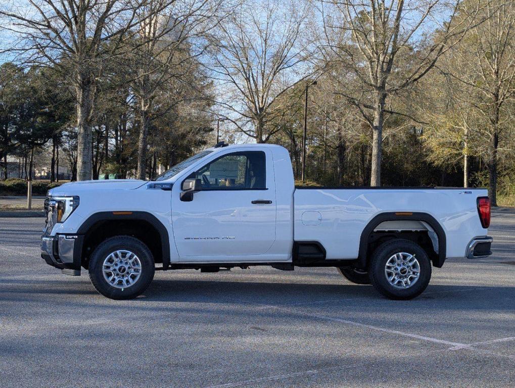 new 2025 GMC Sierra 2500 car, priced at $47,449