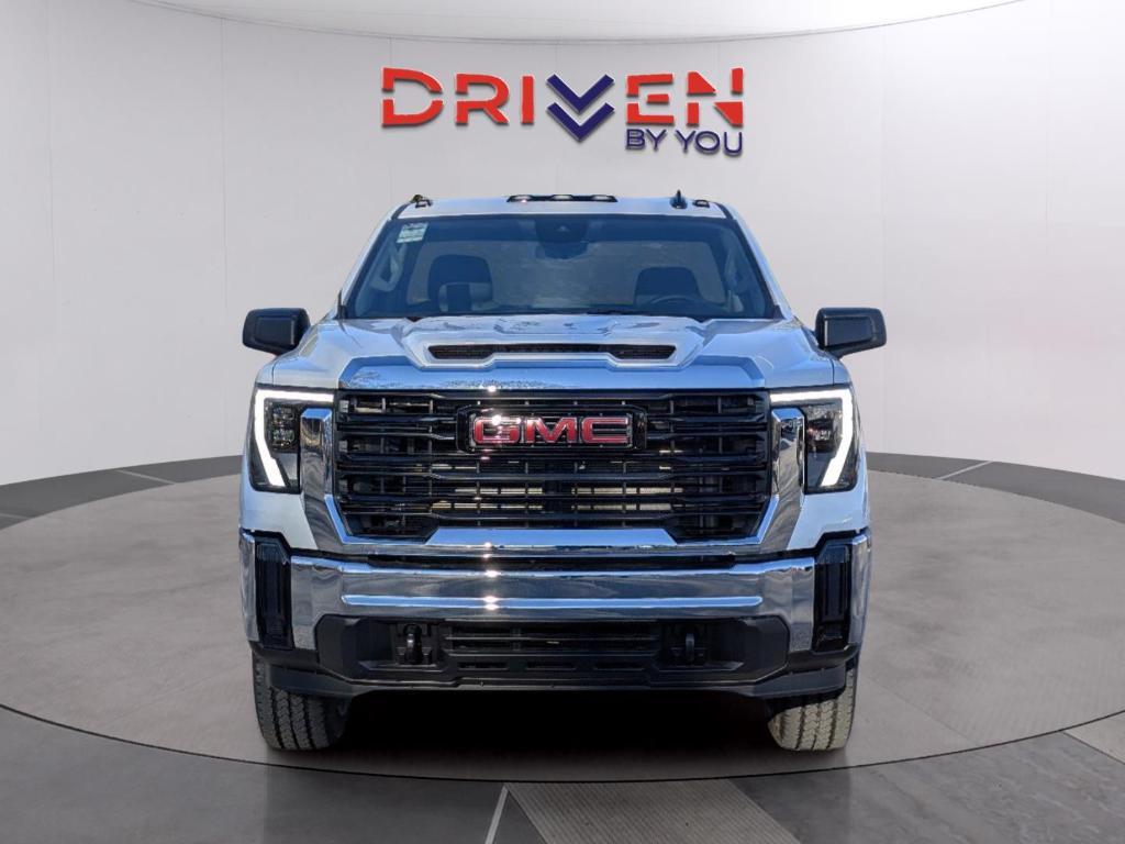 new 2025 GMC Sierra 2500 car, priced at $47,449