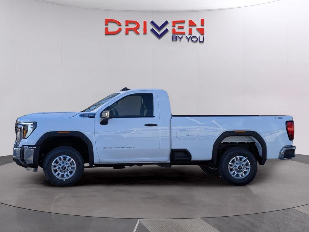 new 2025 GMC Sierra 2500 car, priced at $47,449
