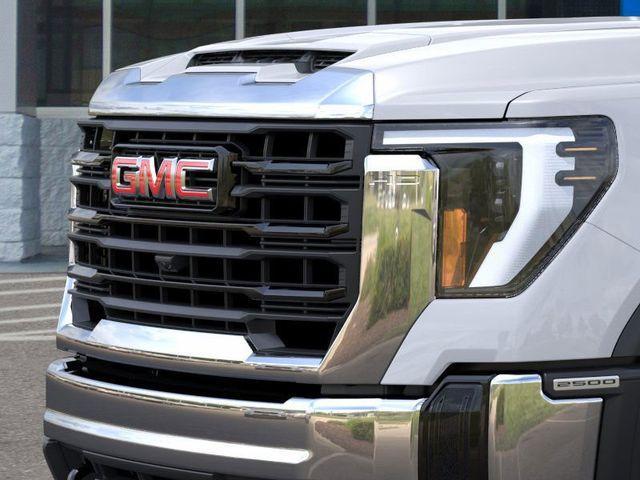 new 2025 GMC Sierra 2500 car, priced at $53,565