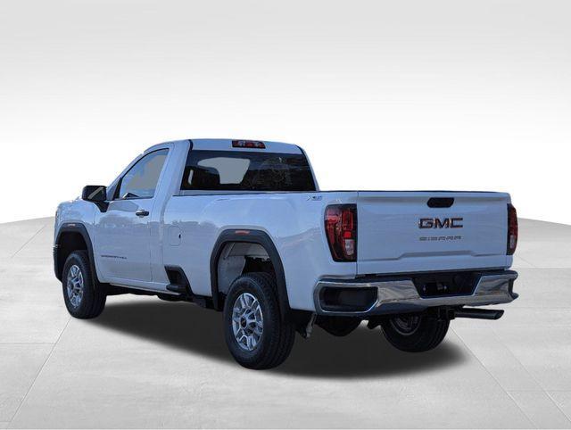 new 2025 GMC Sierra 2500 car, priced at $51,590
