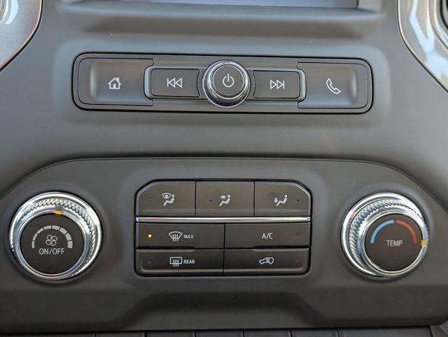 new 2025 GMC Sierra 2500 car, priced at $51,590