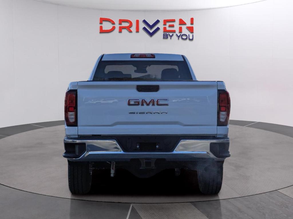 new 2025 GMC Sierra 2500 car, priced at $47,449