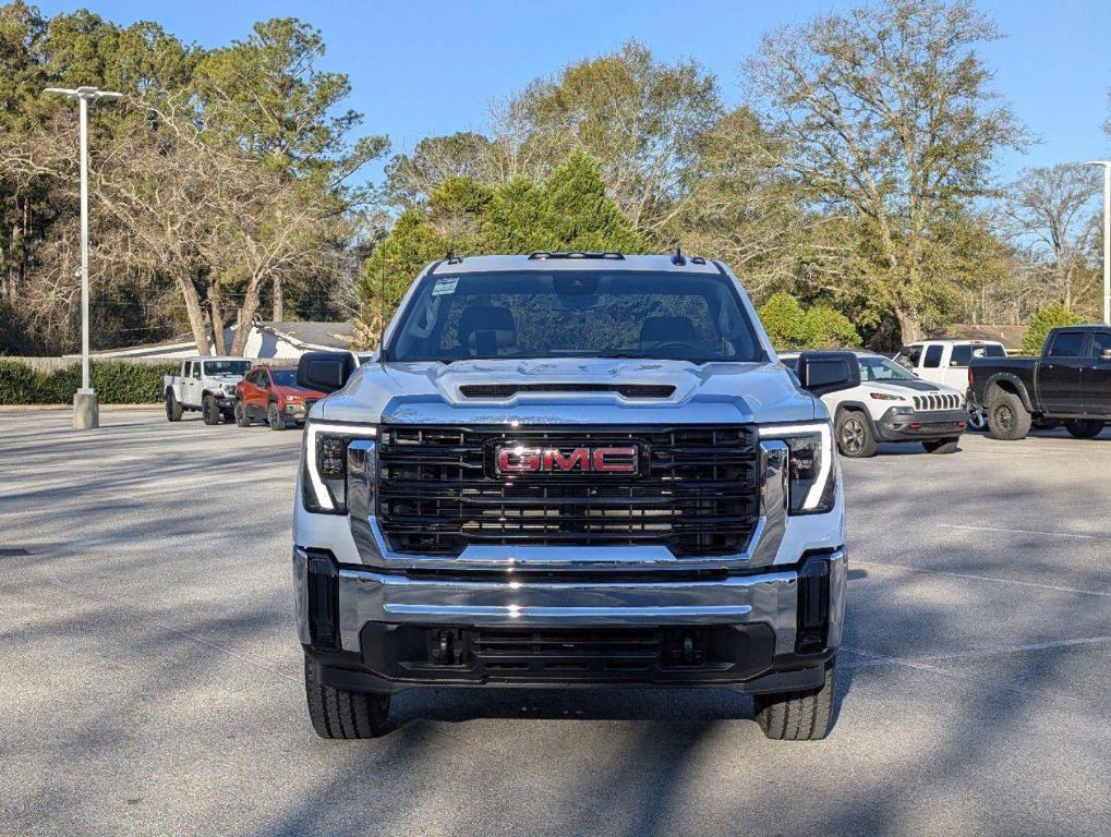 new 2025 GMC Sierra 2500 car, priced at $47,449