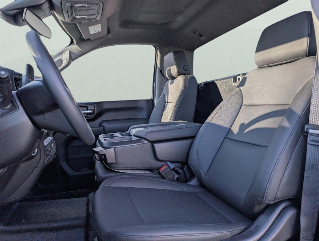 new 2025 GMC Sierra 2500 car, priced at $47,449