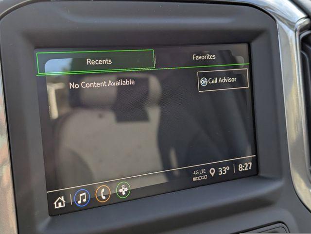 new 2025 GMC Sierra 2500 car, priced at $51,590