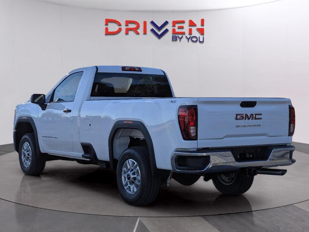 new 2025 GMC Sierra 2500 car, priced at $47,449