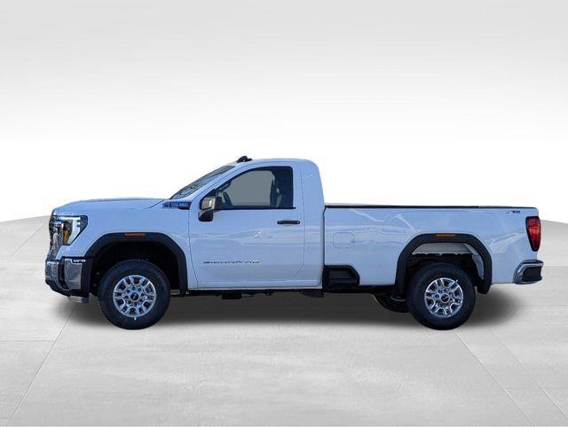 new 2025 GMC Sierra 2500 car, priced at $51,590