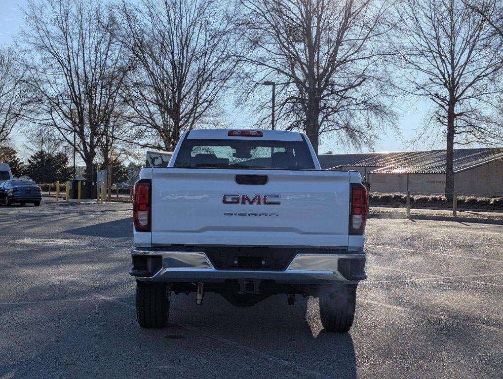 new 2025 GMC Sierra 2500 car, priced at $47,449