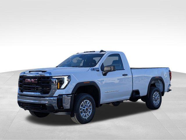 new 2025 GMC Sierra 2500 car, priced at $51,590