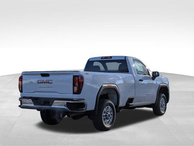 new 2025 GMC Sierra 2500 car, priced at $51,590