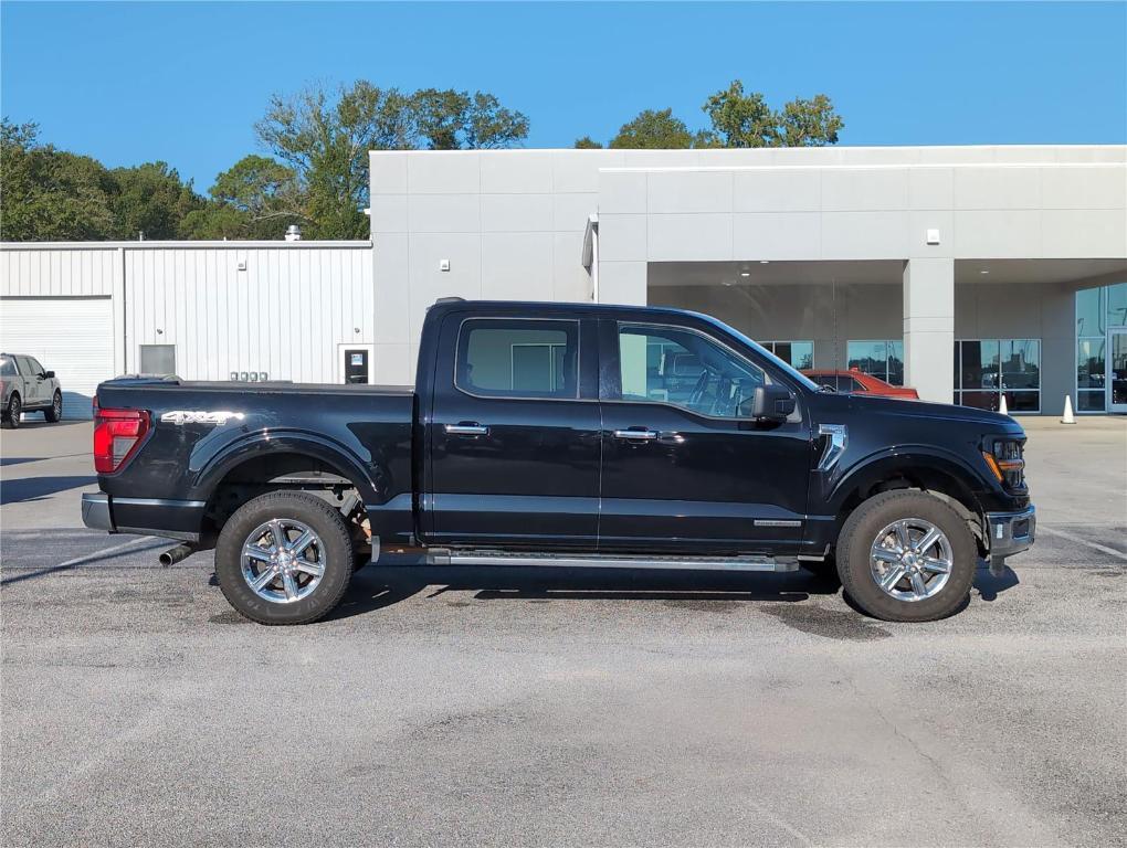 used 2024 Ford F-150 car, priced at $45,795