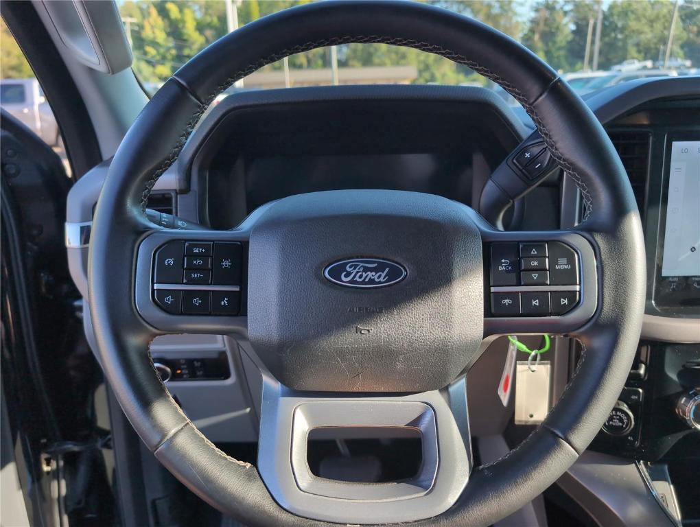 used 2024 Ford F-150 car, priced at $45,795