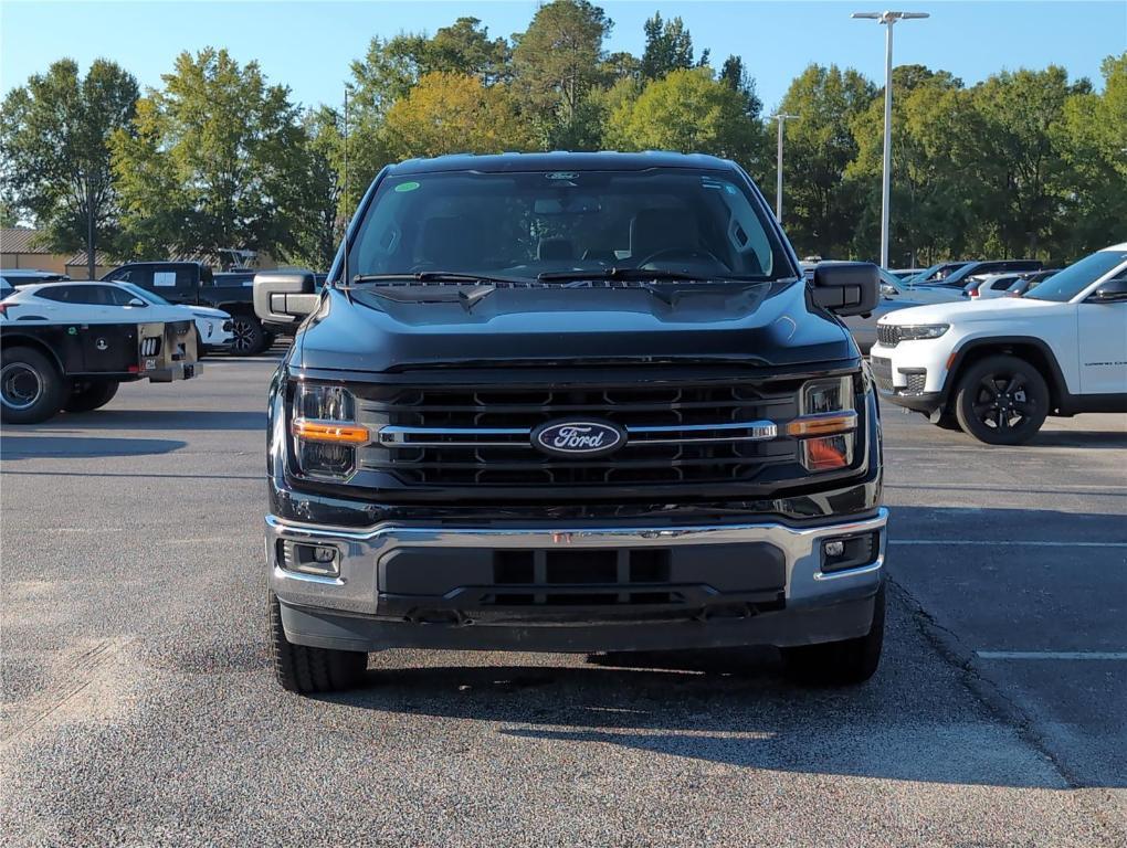 used 2024 Ford F-150 car, priced at $45,795