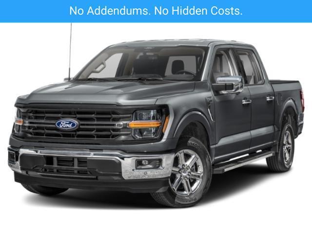 used 2024 Ford F-150 car, priced at $42,399