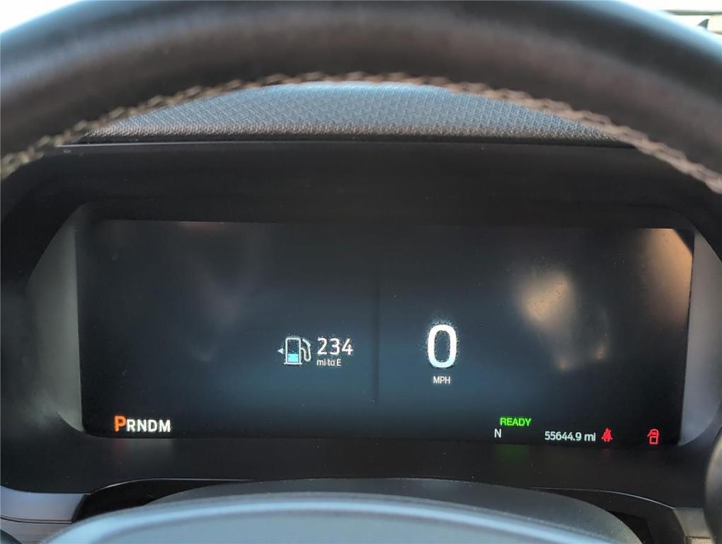 used 2024 Ford F-150 car, priced at $45,795