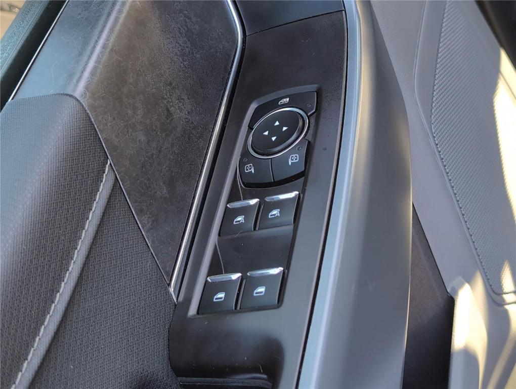 used 2024 Ford F-150 car, priced at $45,795