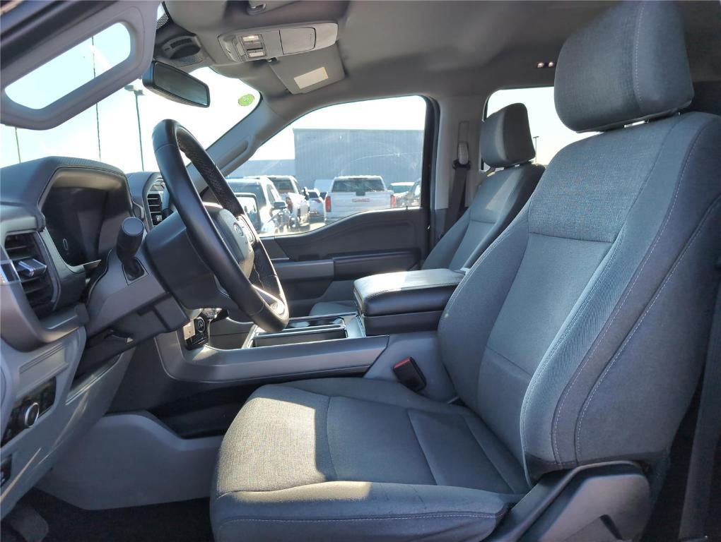 used 2024 Ford F-150 car, priced at $45,795