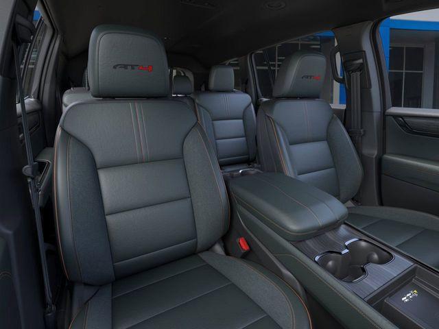 new 2025 GMC Acadia car, priced at $53,790