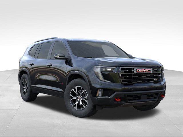 new 2025 GMC Acadia car, priced at $53,790