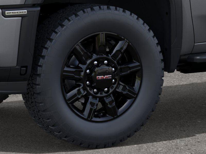 new 2026 GMC Sierra 2500 car, priced at $82,532