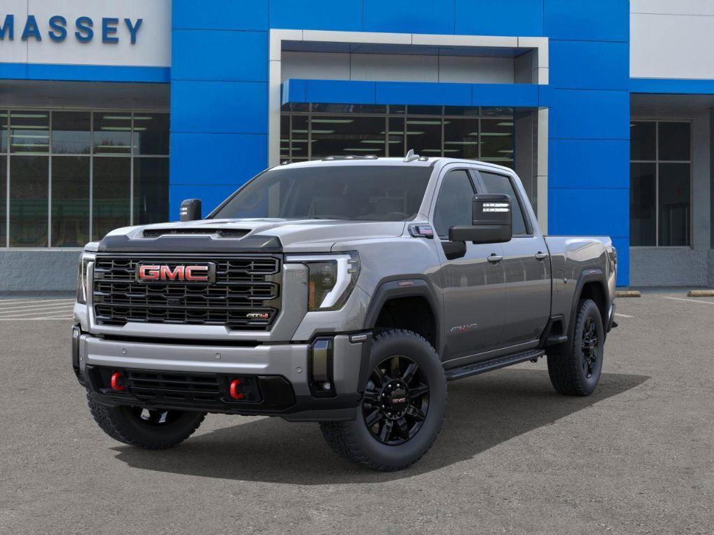 new 2026 GMC Sierra 2500 car, priced at $82,532