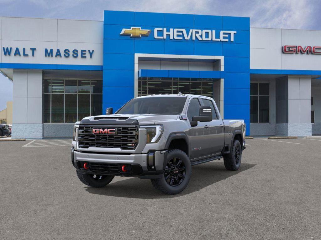 new 2026 GMC Sierra 2500 car, priced at $82,532