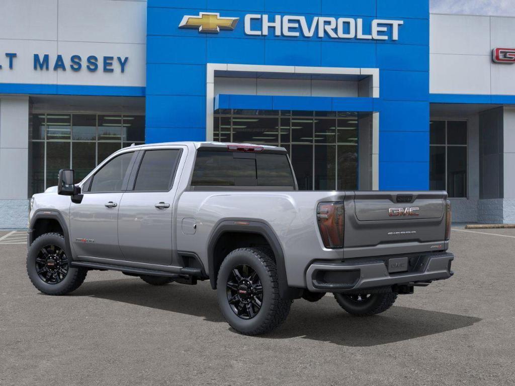 new 2026 GMC Sierra 2500 car, priced at $82,532