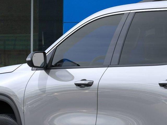 new 2025 Chevrolet Traverse car, priced at $44,175