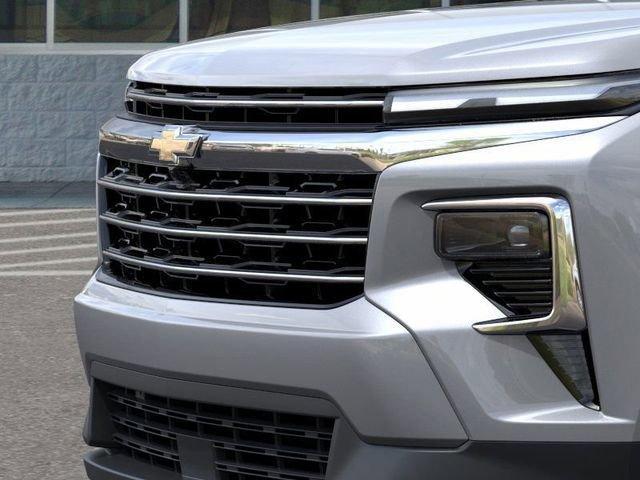 new 2025 Chevrolet Traverse car, priced at $44,175