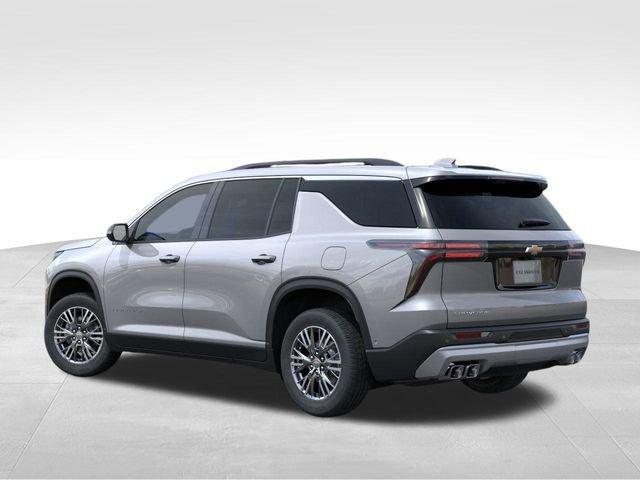 new 2025 Chevrolet Traverse car, priced at $44,175