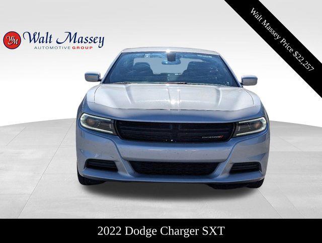 used 2022 Dodge Charger car, priced at $22,257