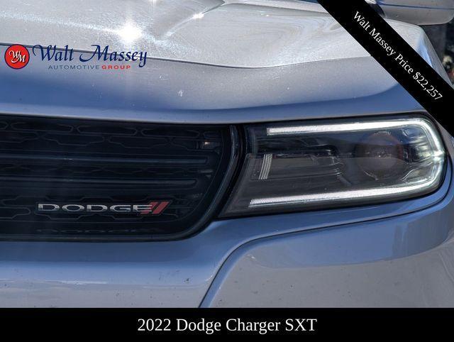 used 2022 Dodge Charger car, priced at $22,257