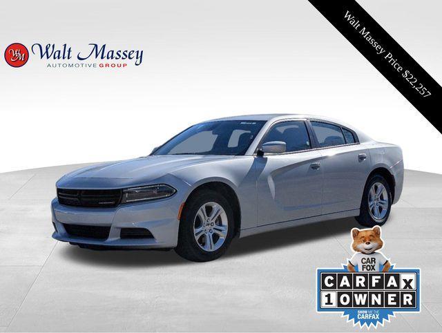 used 2022 Dodge Charger car, priced at $22,257