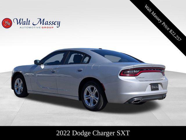 used 2022 Dodge Charger car, priced at $22,257