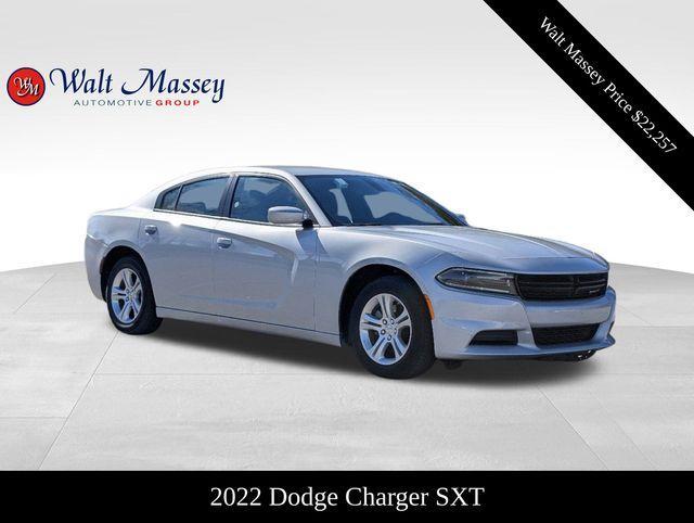 used 2022 Dodge Charger car, priced at $22,257