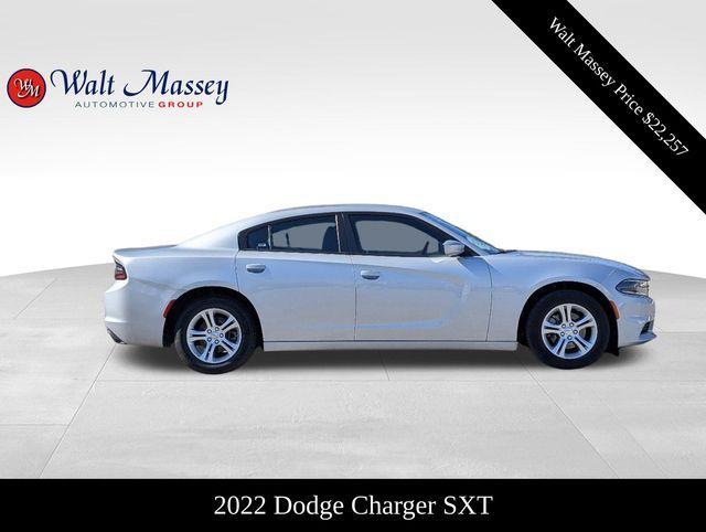 used 2022 Dodge Charger car, priced at $22,257