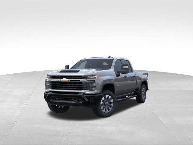 new 2025 Chevrolet Silverado 2500 car, priced at $54,360