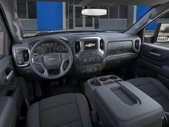 new 2025 Chevrolet Silverado 2500 car, priced at $57,860