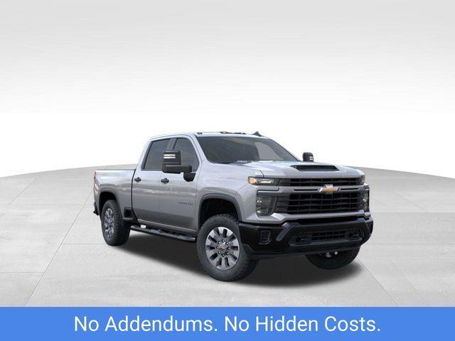 new 2025 Chevrolet Silverado 2500 car, priced at $54,860