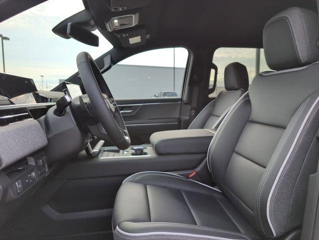 new 2026 GMC Sierra EV car, priced at $70,646