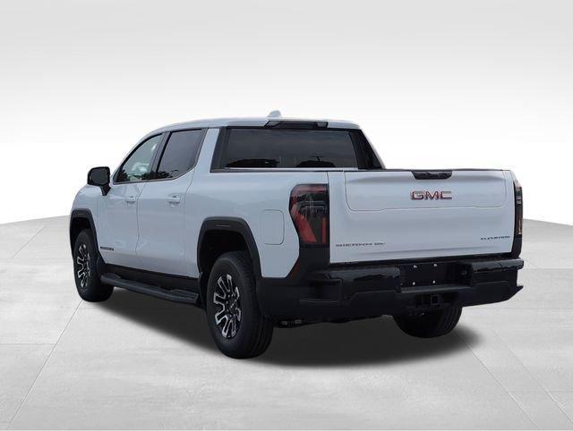 new 2026 GMC Sierra EV car, priced at $70,646